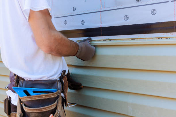 Affordable Emergency Siding Repair solutions in Brookpark, OH